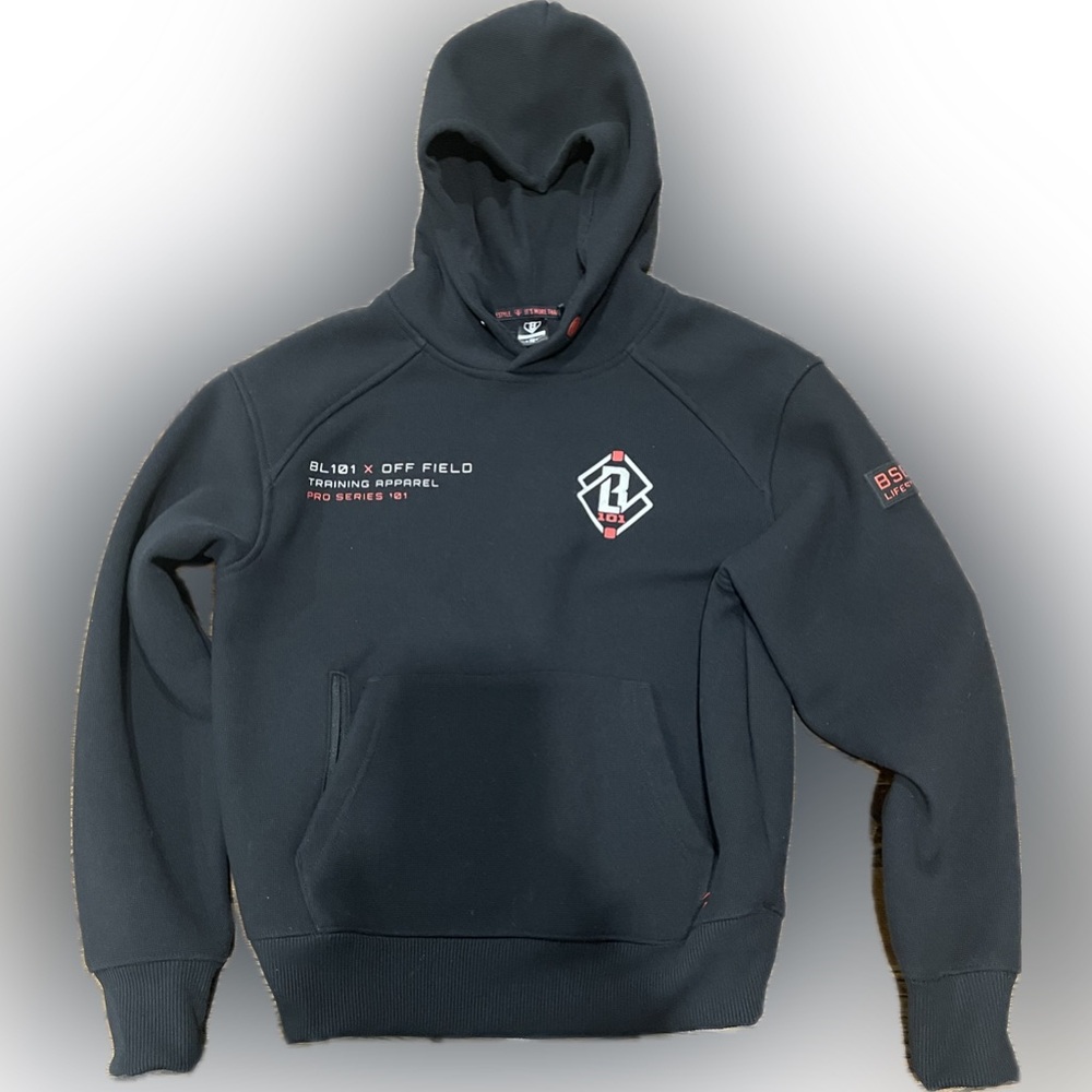 Baseball Lifestyle Hoodie Boys
